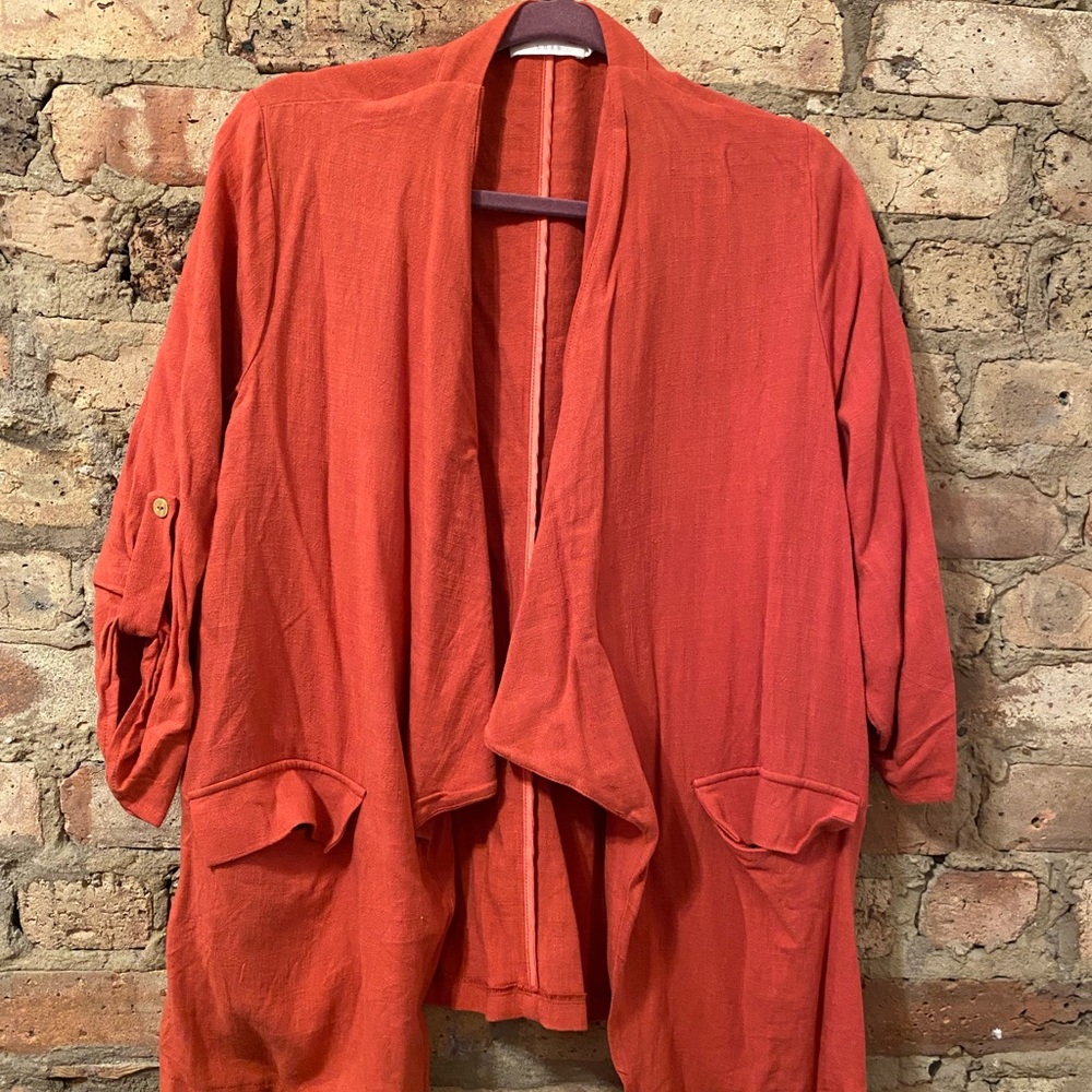 Lush brand cardigan
